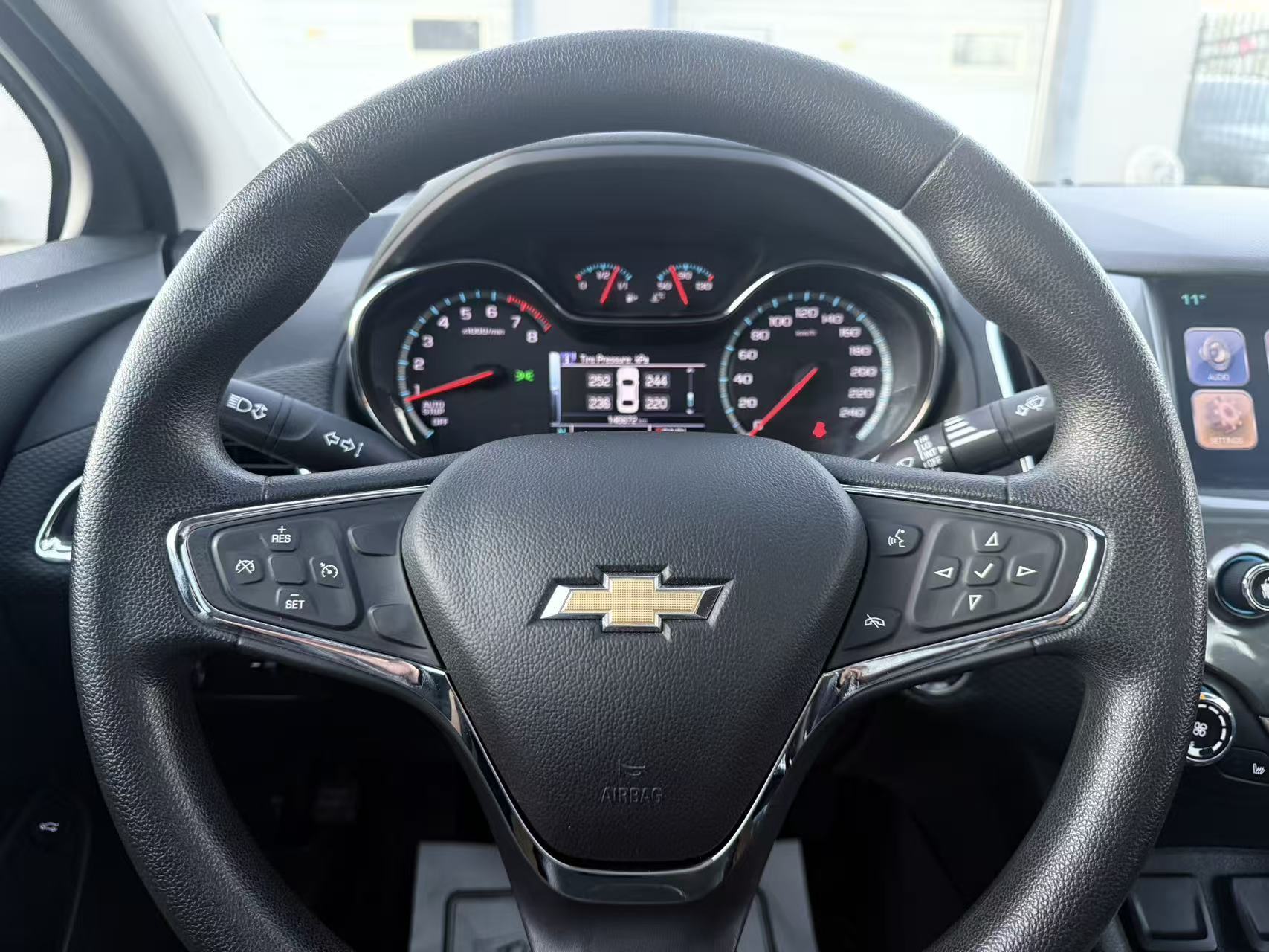 2017 Chevrolet Cruze LT Auto, 多伦多, 全款车