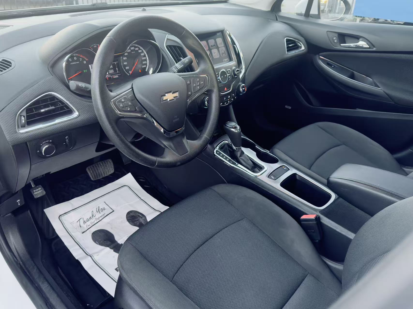 2017 Chevrolet Cruze LT Auto, 多伦多, 全款车