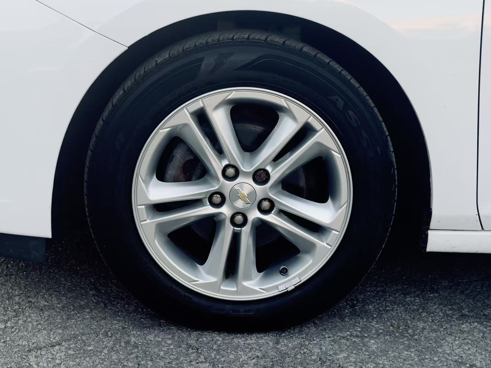 2017 Chevrolet Cruze LT Auto, 多伦多, 全款车