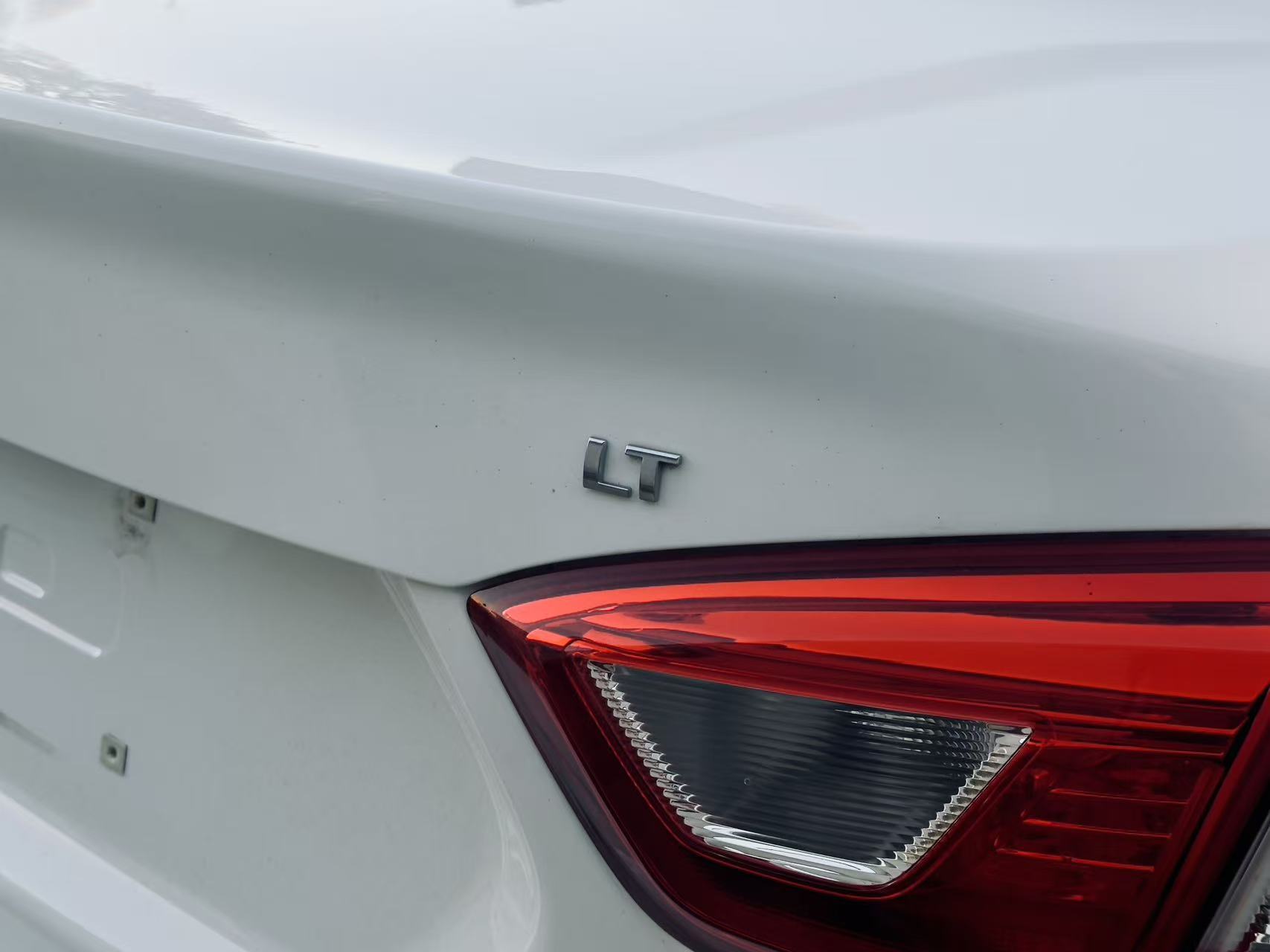 2017 Chevrolet Cruze LT Auto, 多伦多, 全款车