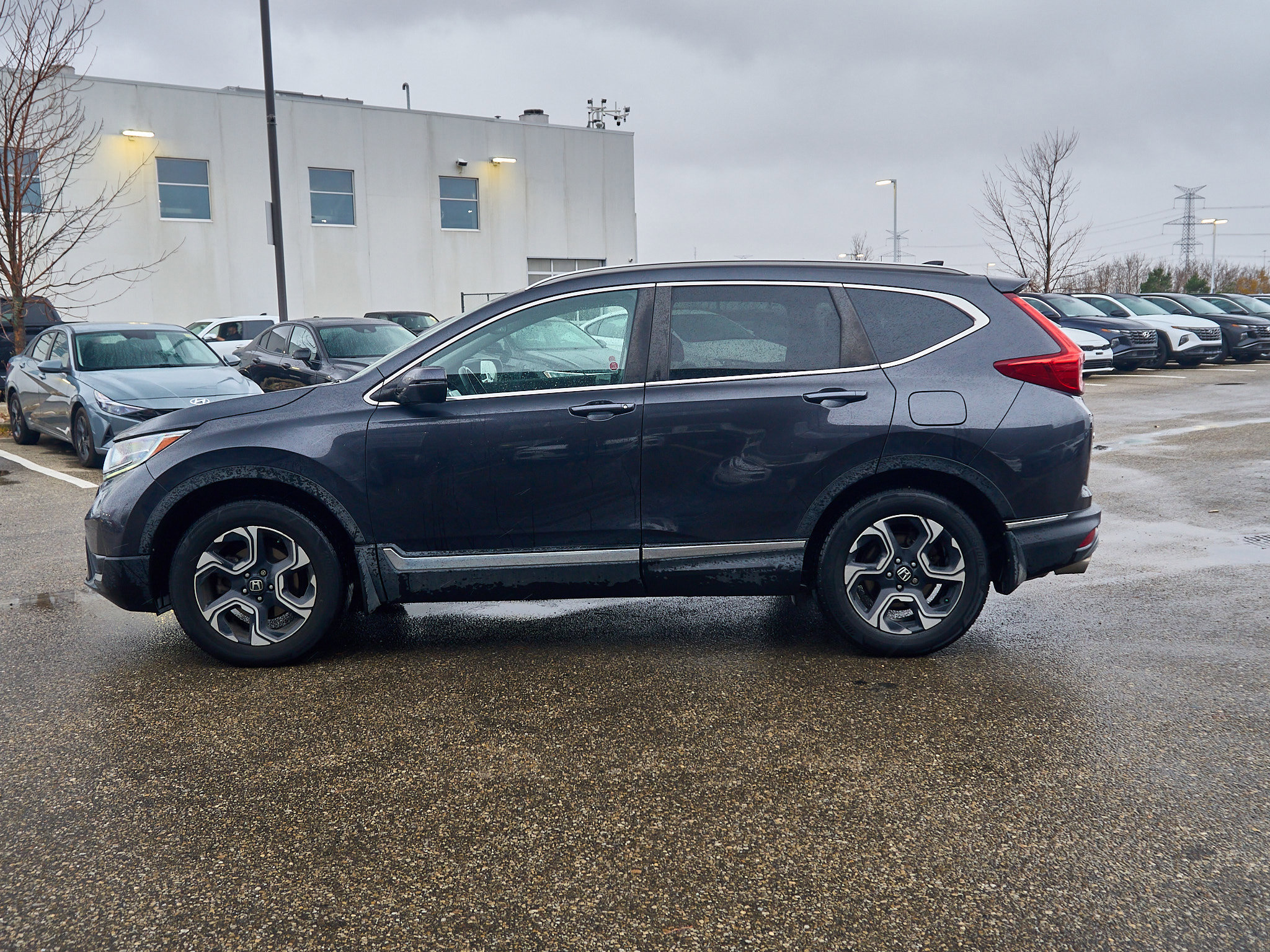 2018 Honda CR-V