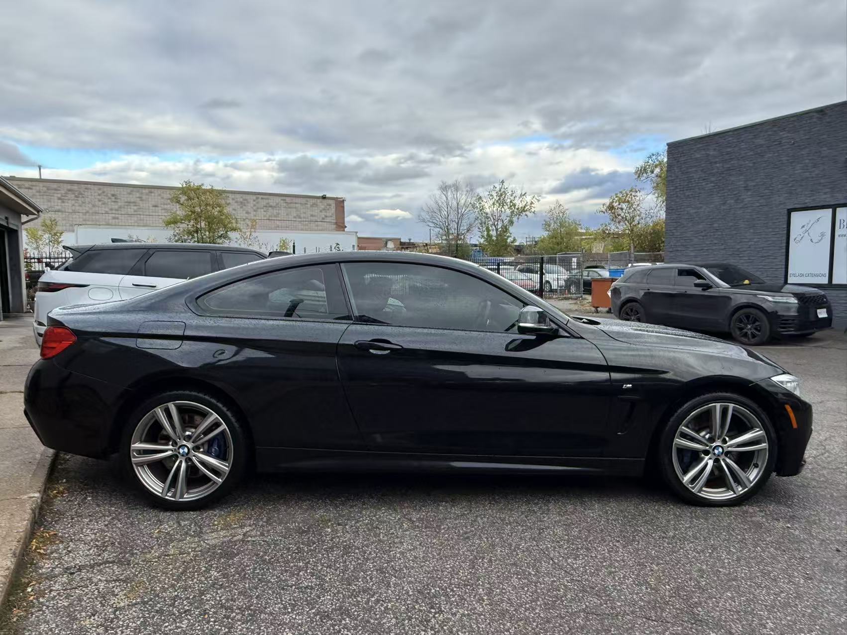 2014 BMW 435i xDrive, 多伦多, 全款车