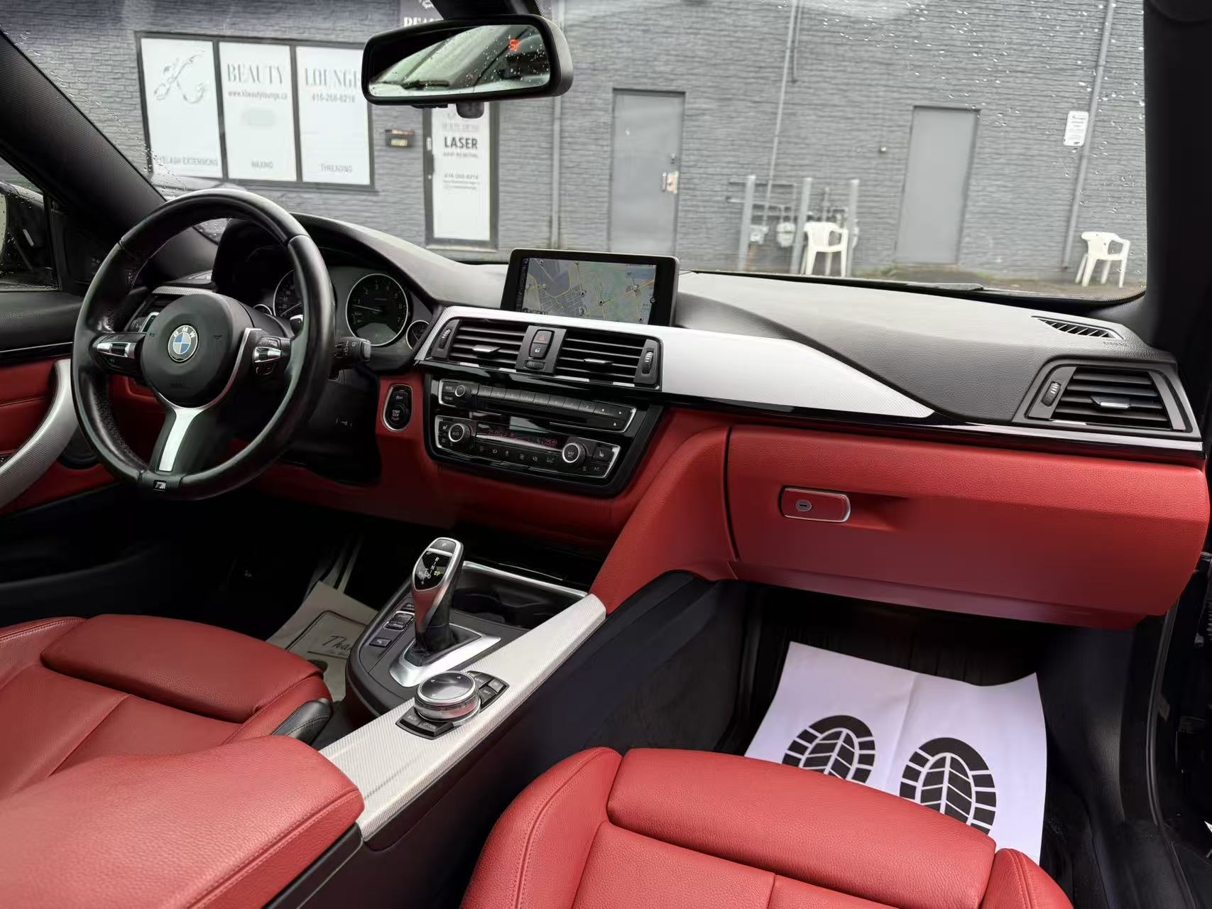 2014 BMW 435i xDrive, 多伦多, 全款车