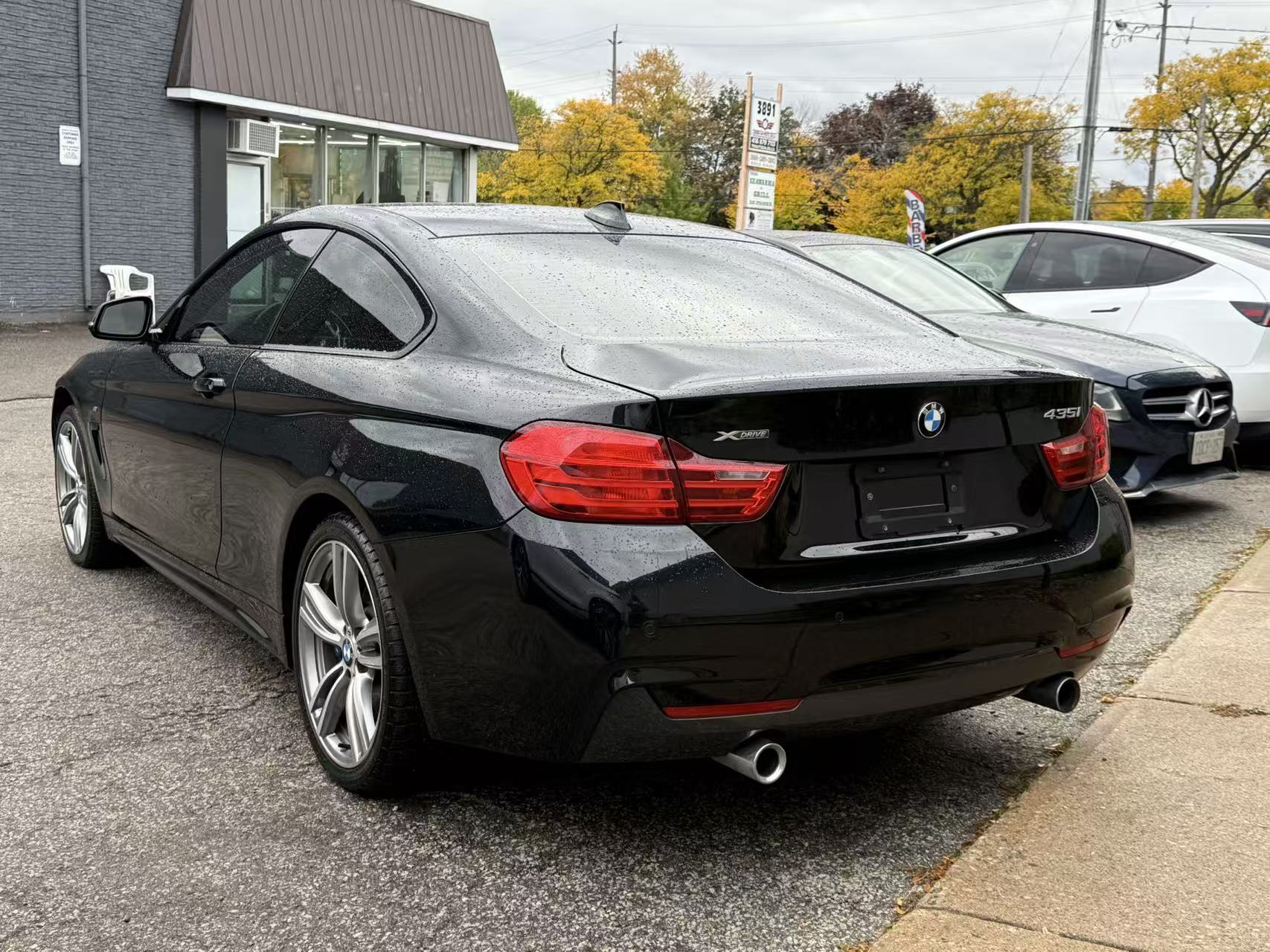 2014 BMW 435i xDrive, 多伦多, 全款车