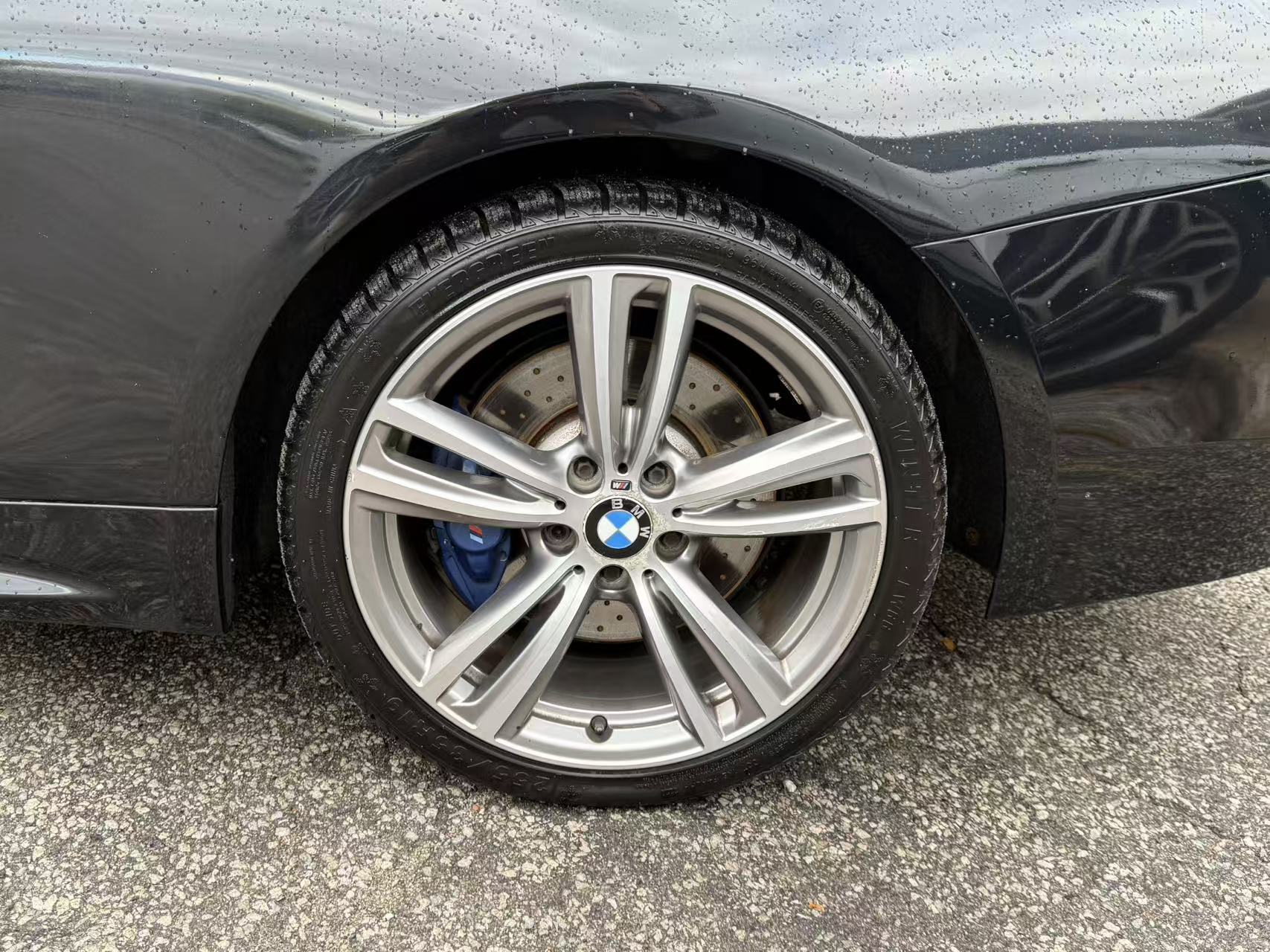 2014 BMW 435i xDrive, 多伦多, 全款车
