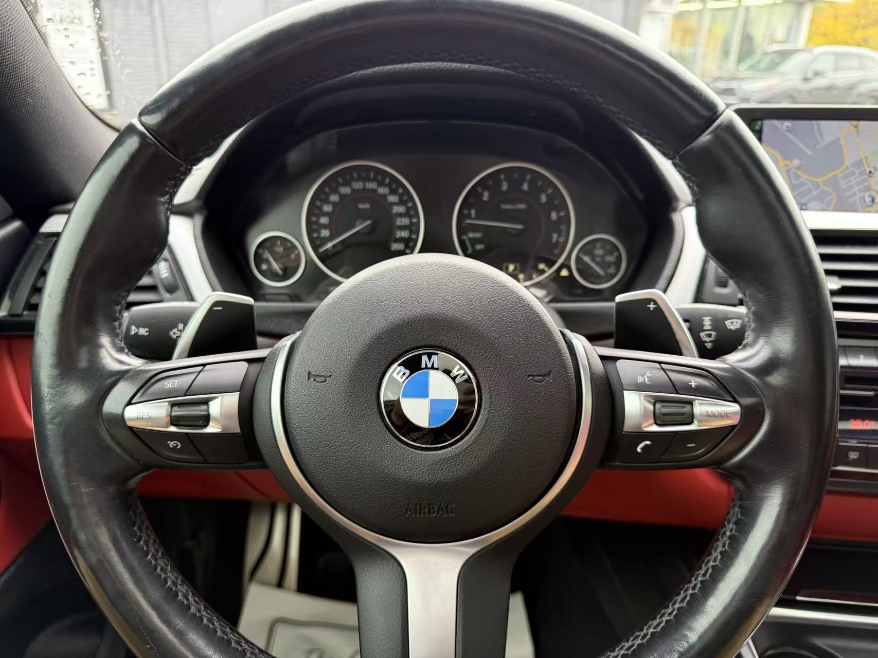 2014 BMW 435i xDrive, 多伦多, 全款车