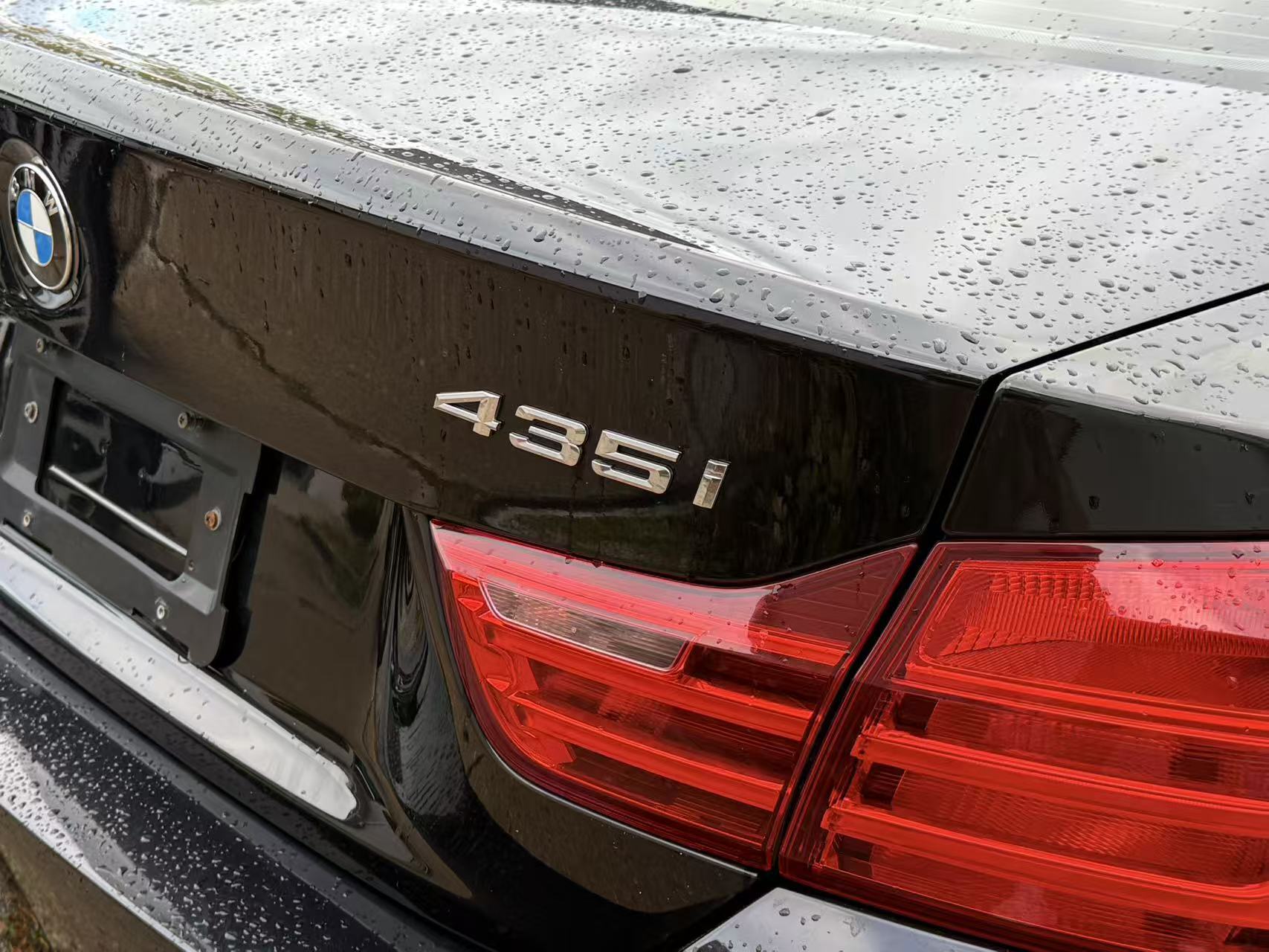 2014 BMW 435i xDrive, 多伦多, 全款车