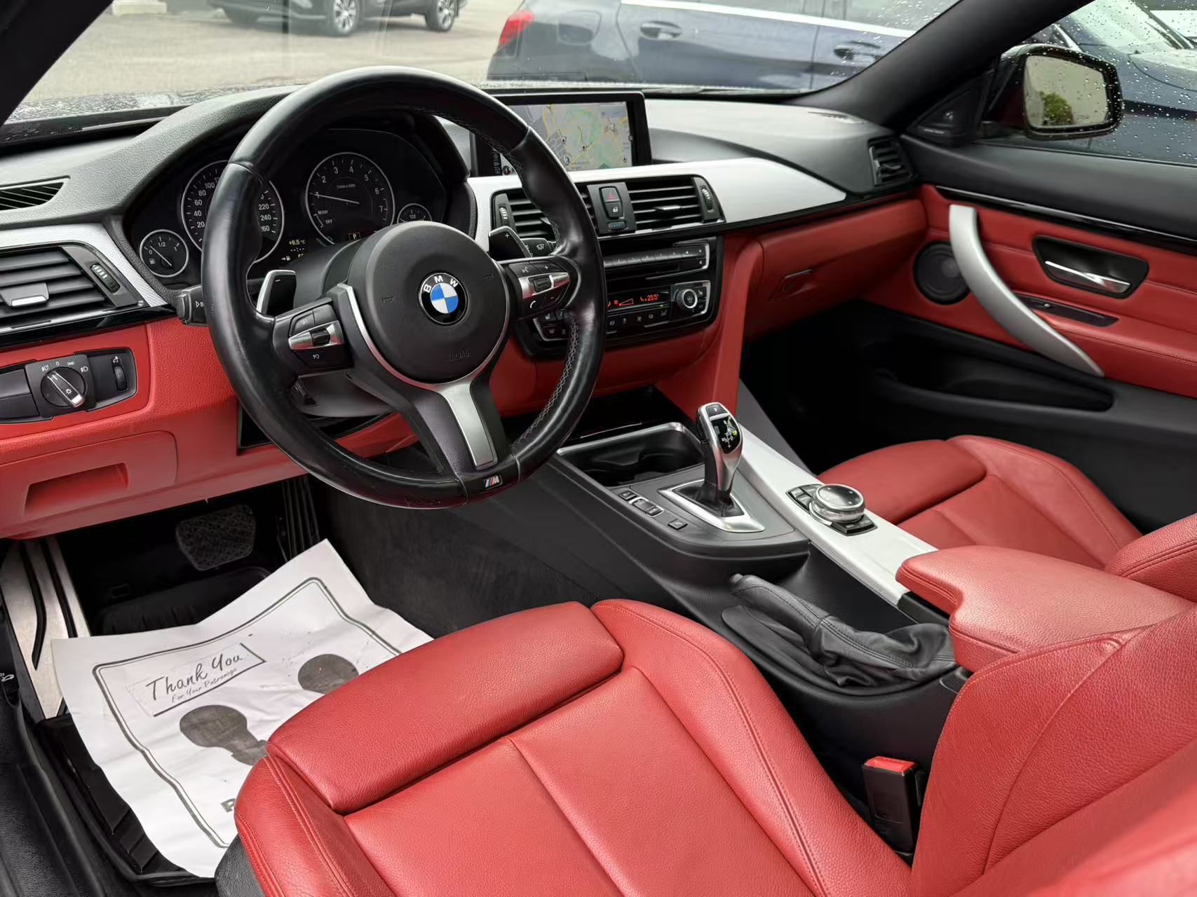 2014 BMW 435i xDrive, 多伦多, 全款车