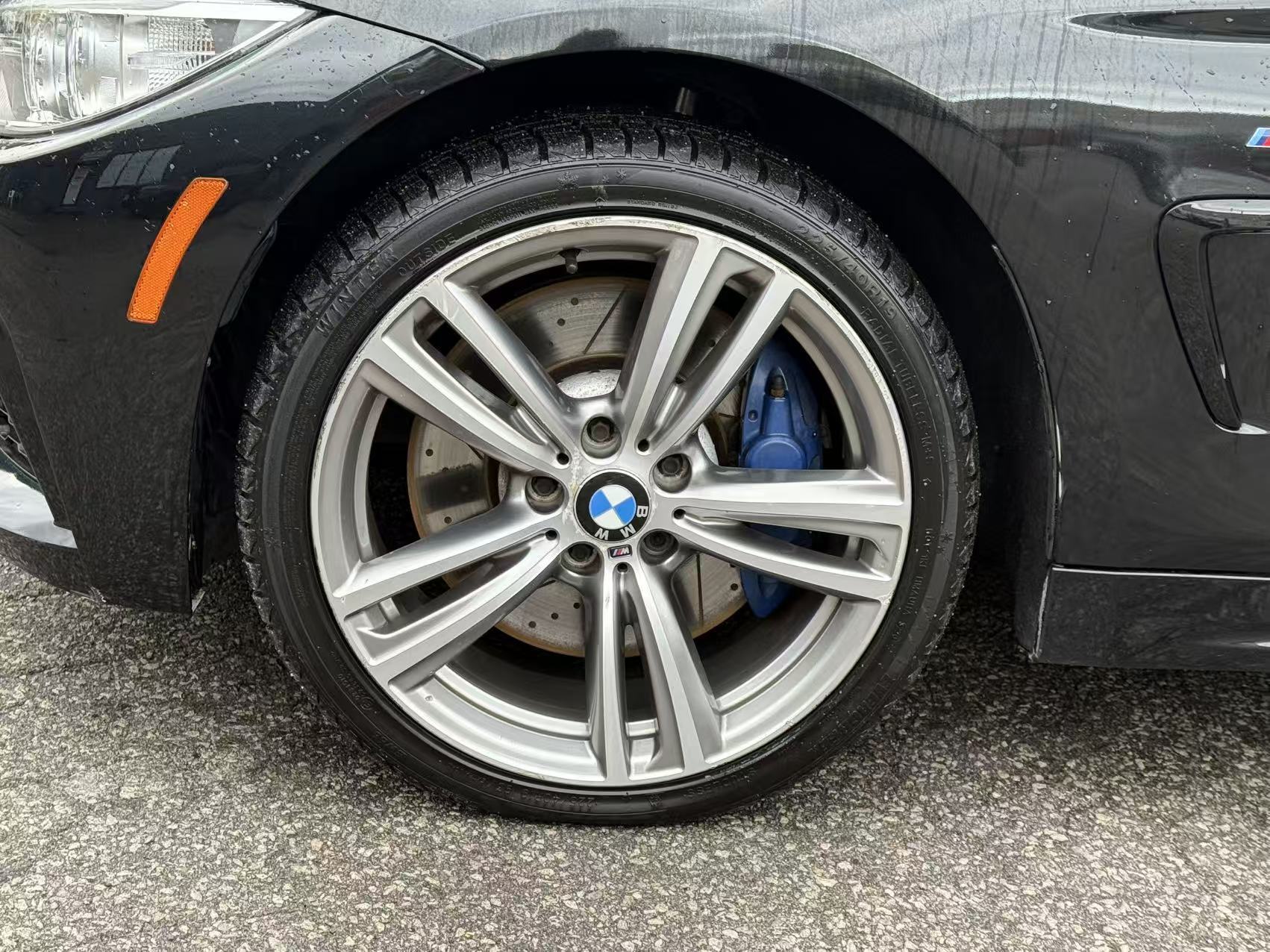 2014 BMW 435i xDrive, 多伦多, 全款车