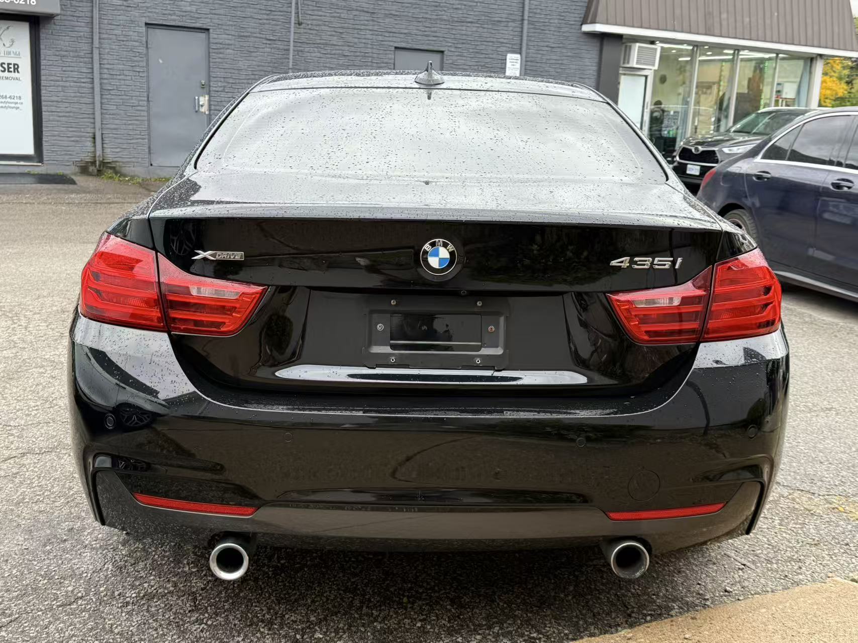 2014 BMW 435i xDrive, 多伦多, 全款车