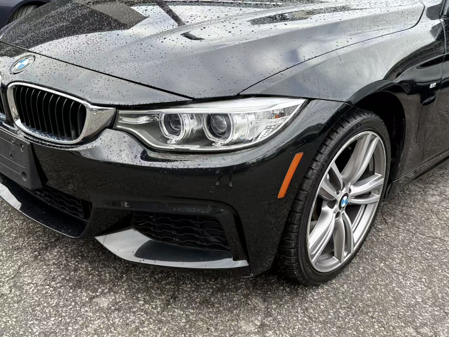 2014 BMW 435i xDrive, 多伦多, 全款车