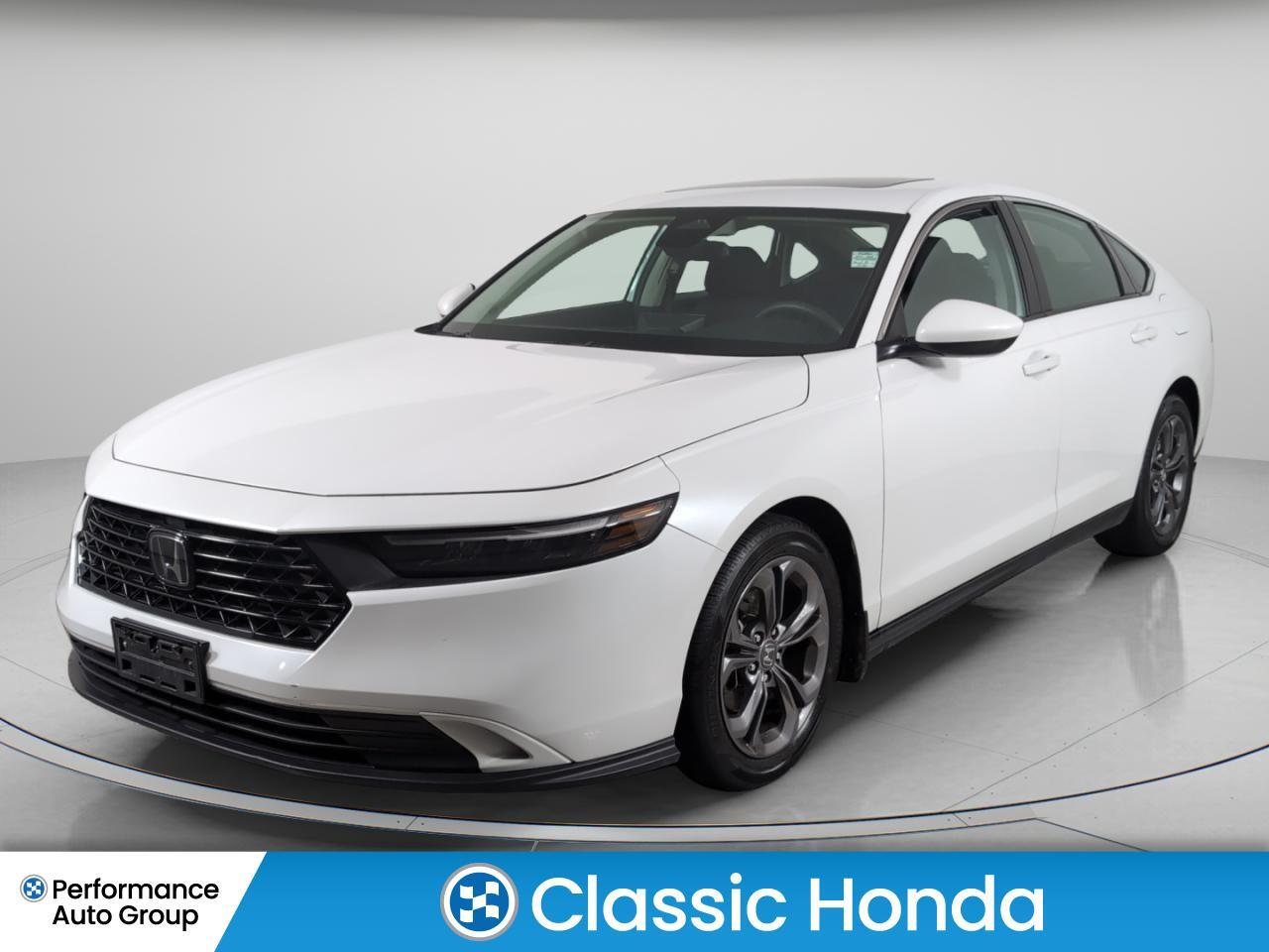 2024 Honda Accord Sedan