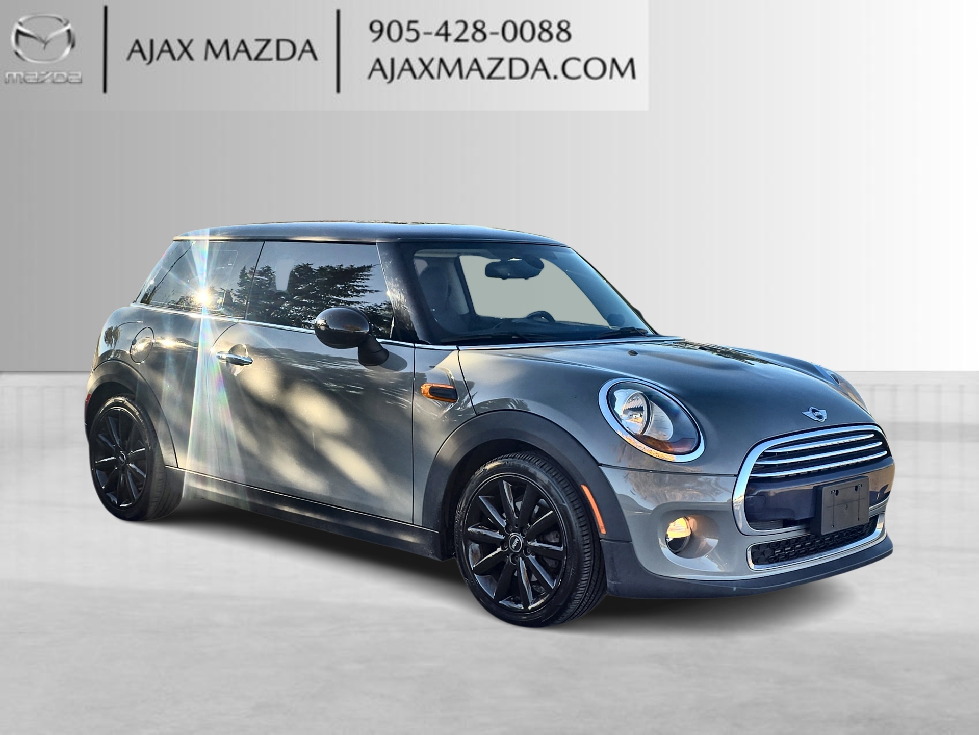 2016 MINI Cooper