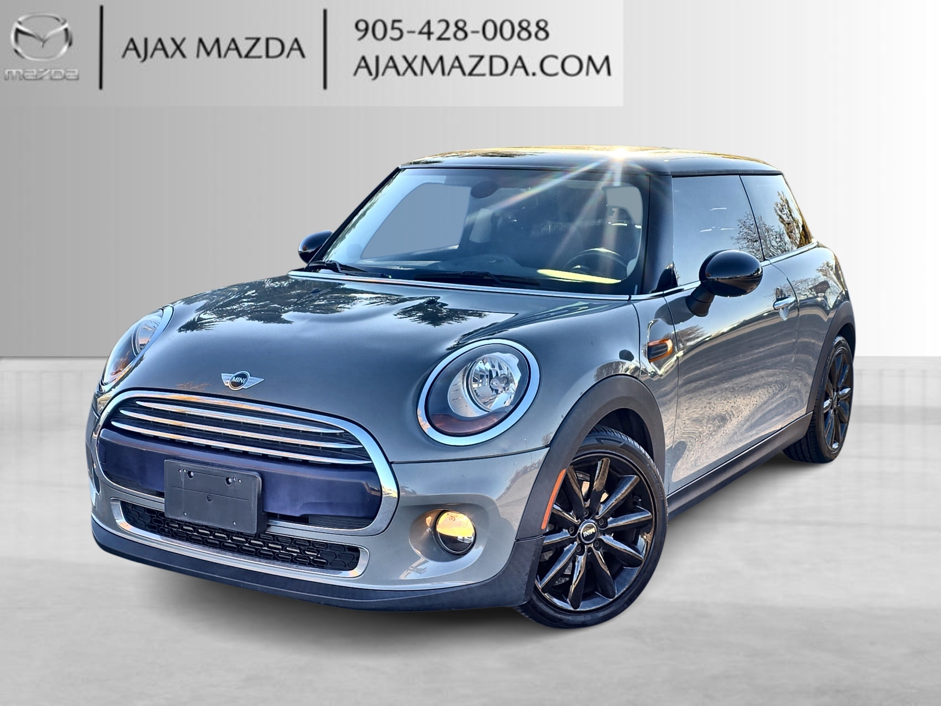 2016 MINI Cooper