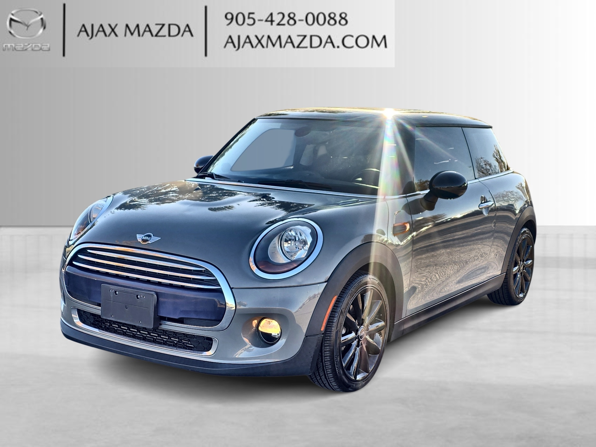 2016 MINI Cooper