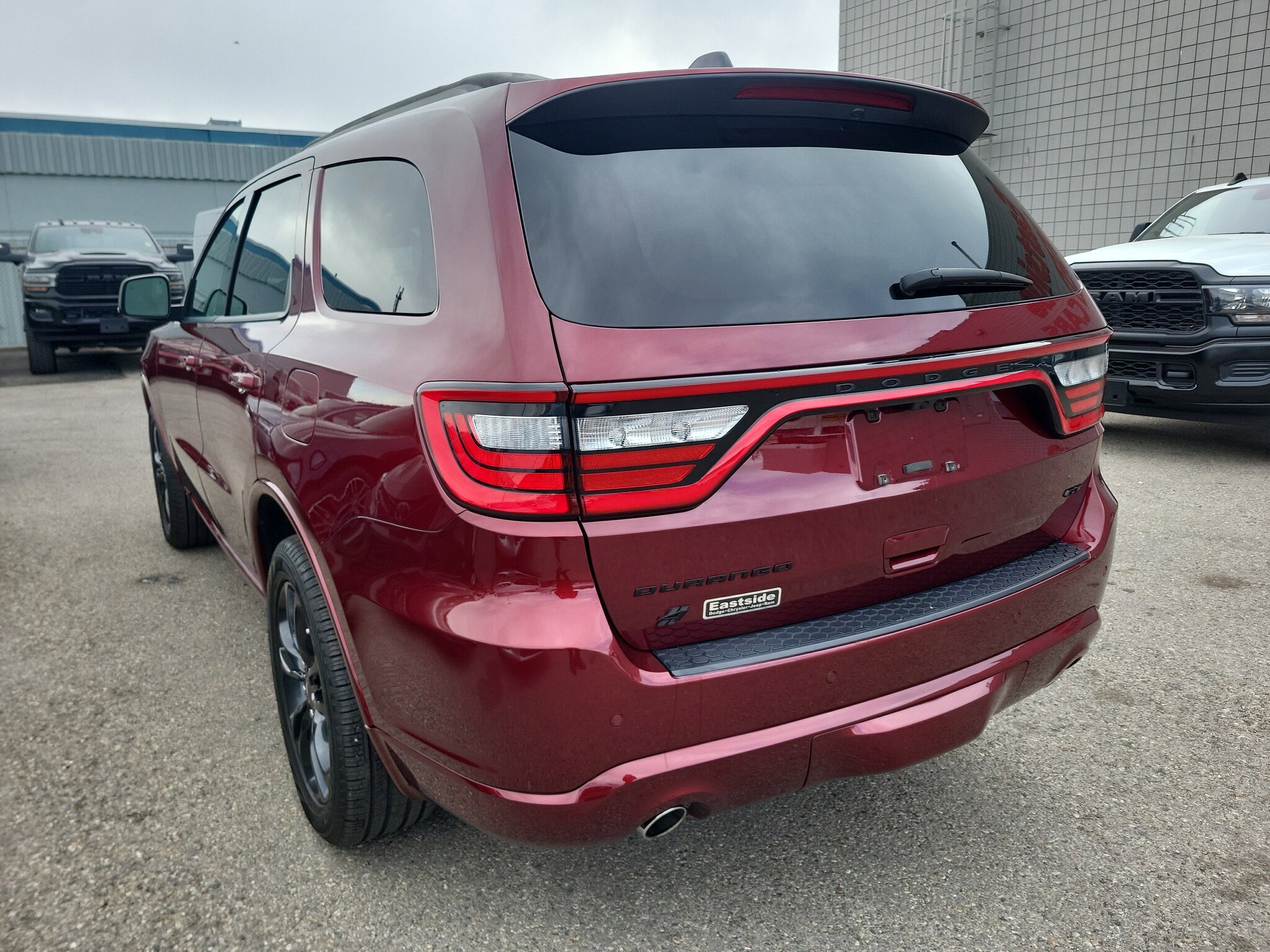 2023 Dodge Durango