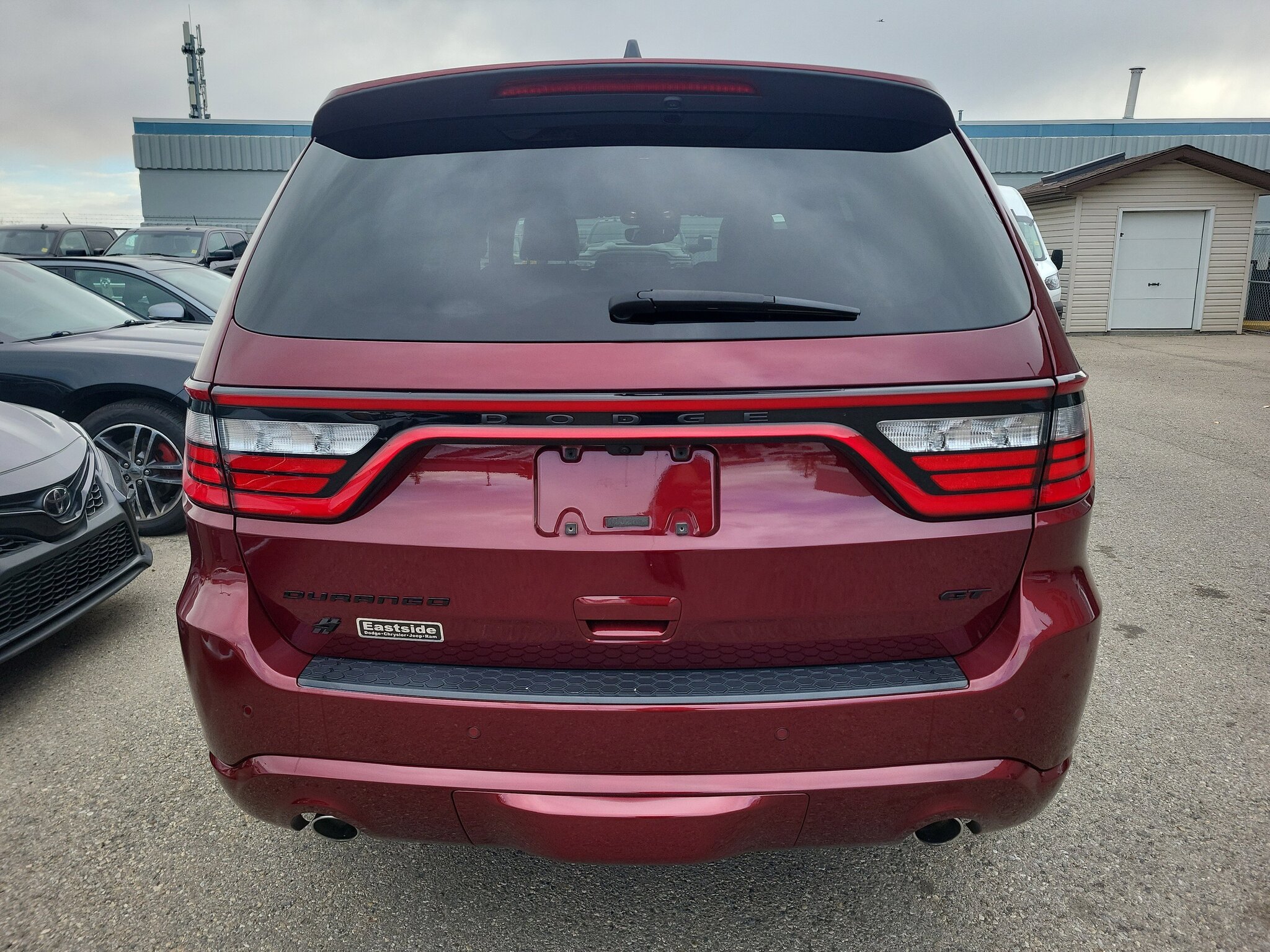 2023 Dodge Durango
