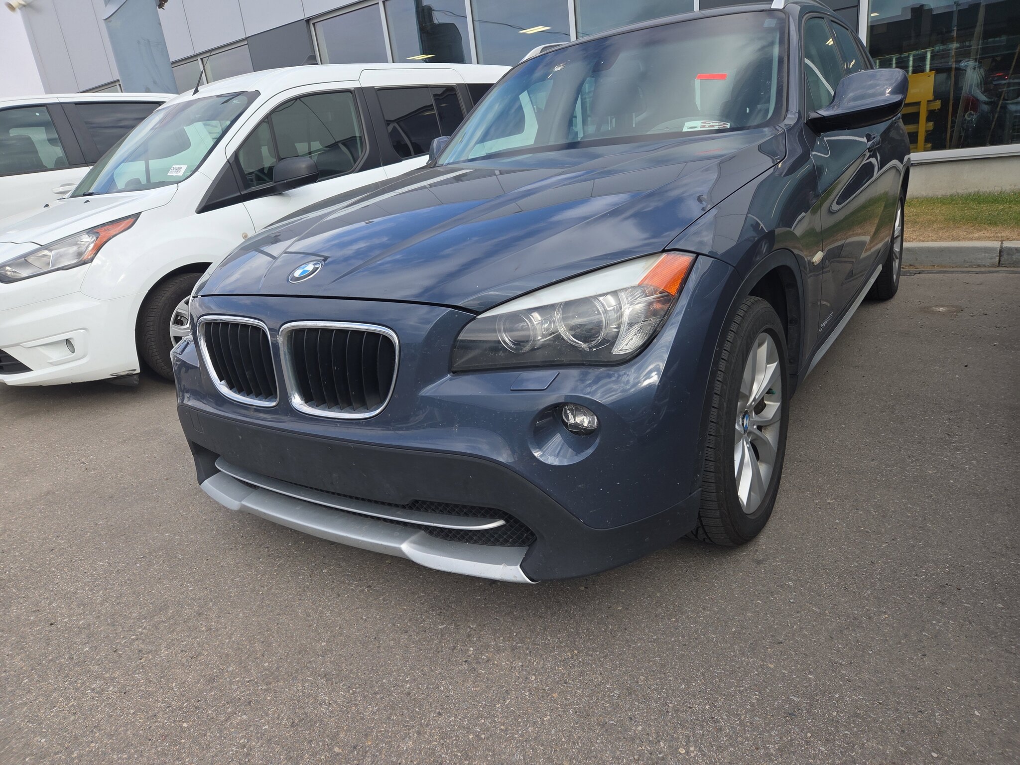 2012 BMW X1