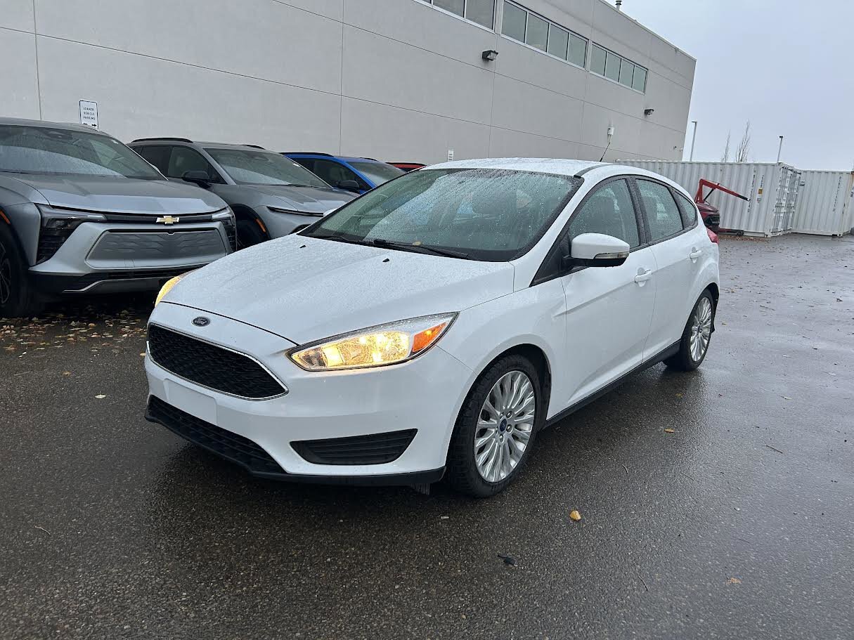 2016 Ford Focus