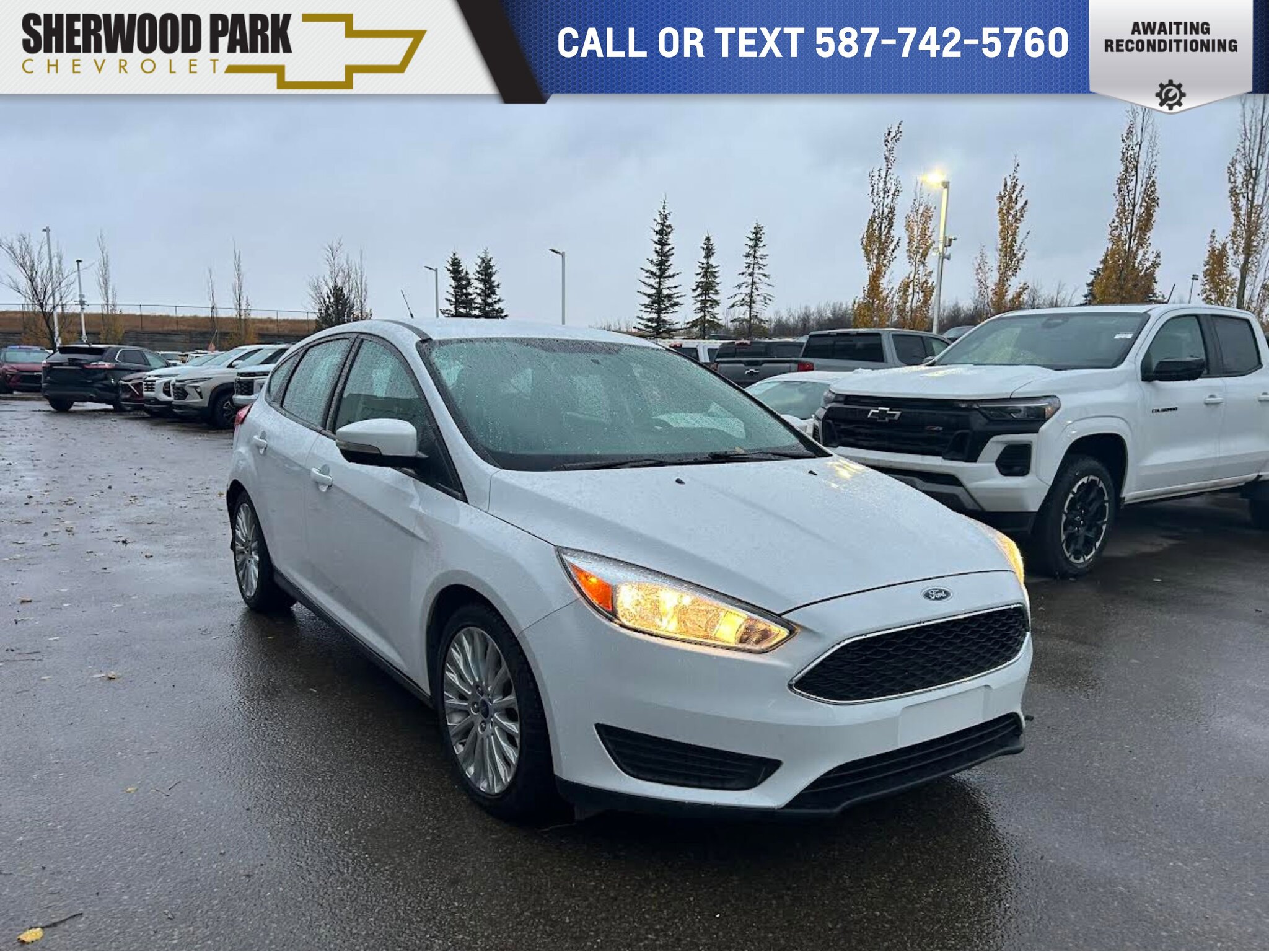 2016 Ford Focus
