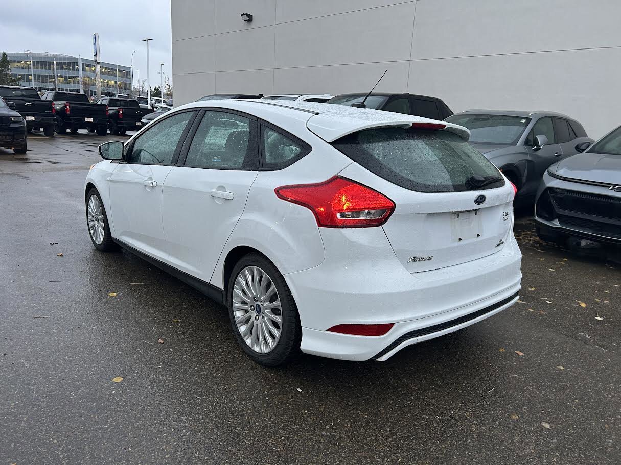 2016 Ford Focus