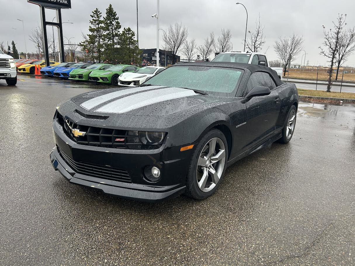 2012 Chevrolet Camaro
