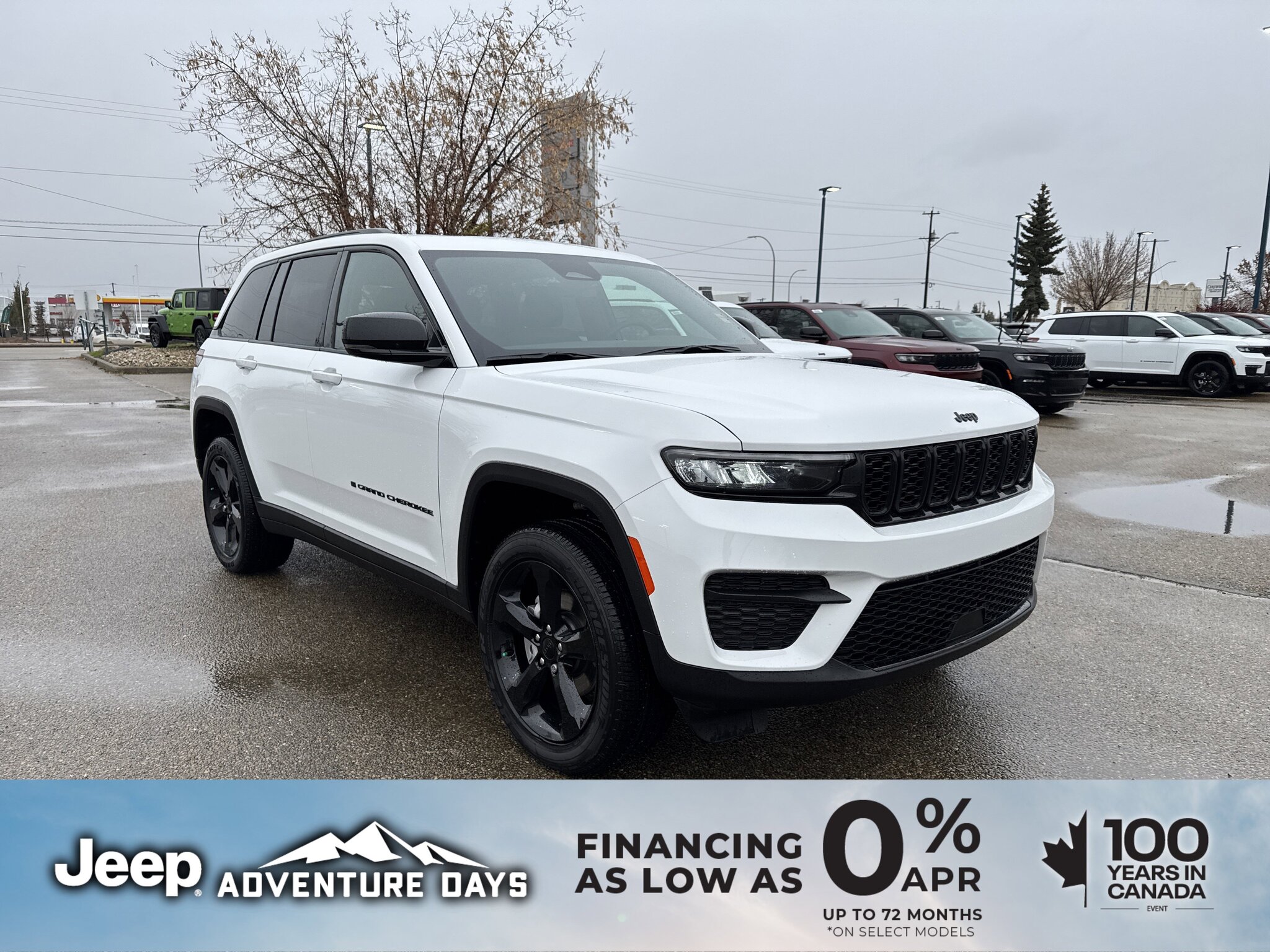 2025 Jeep Grand Cherokee