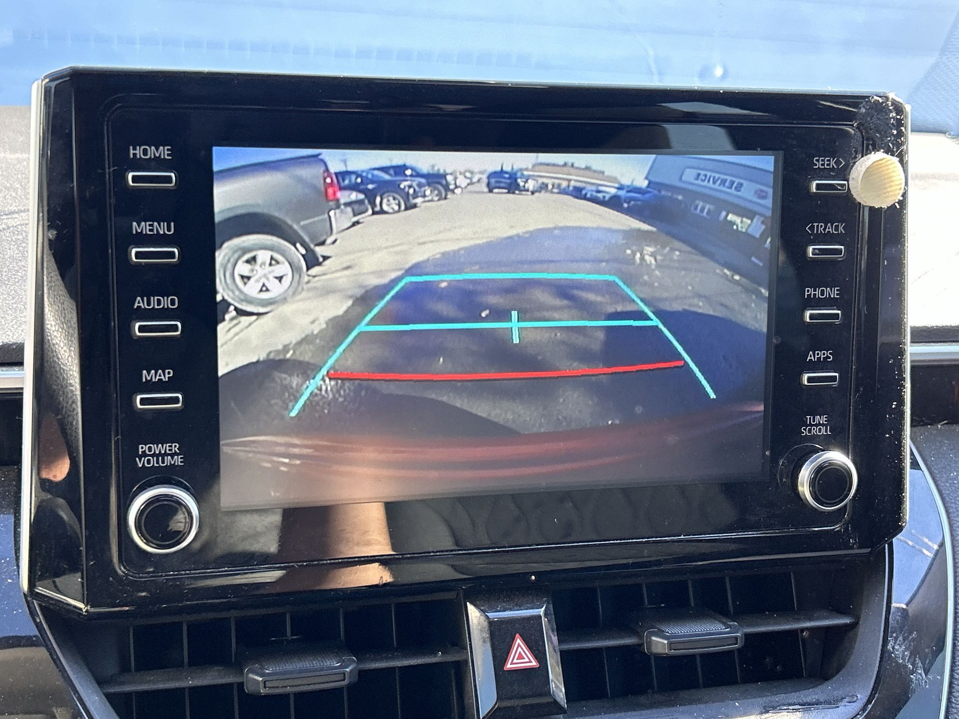 2021 Toyota Corolla Hybrid