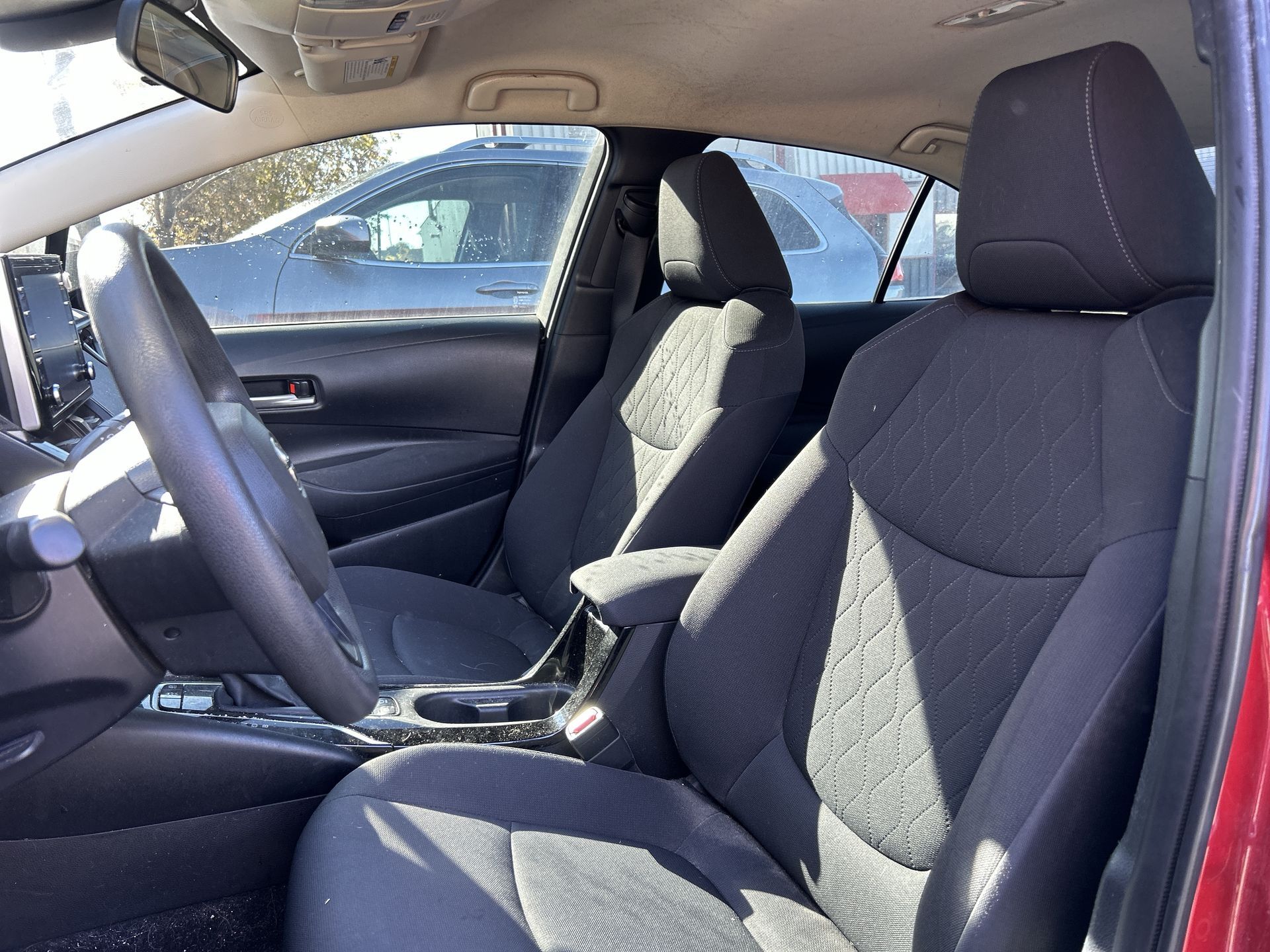 2021 Toyota Corolla Hybrid