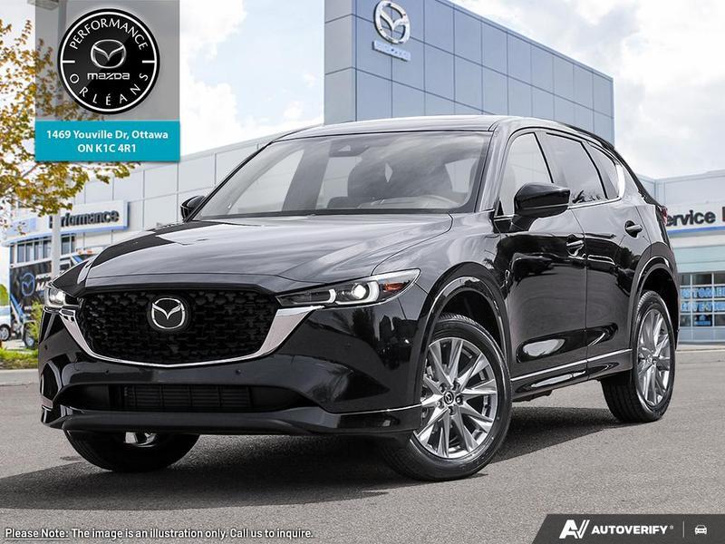 2025 Mazda CX-5