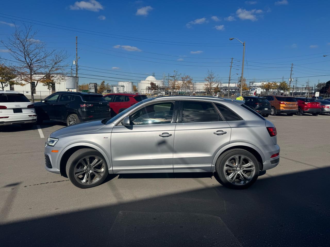 2017 Audi Q3