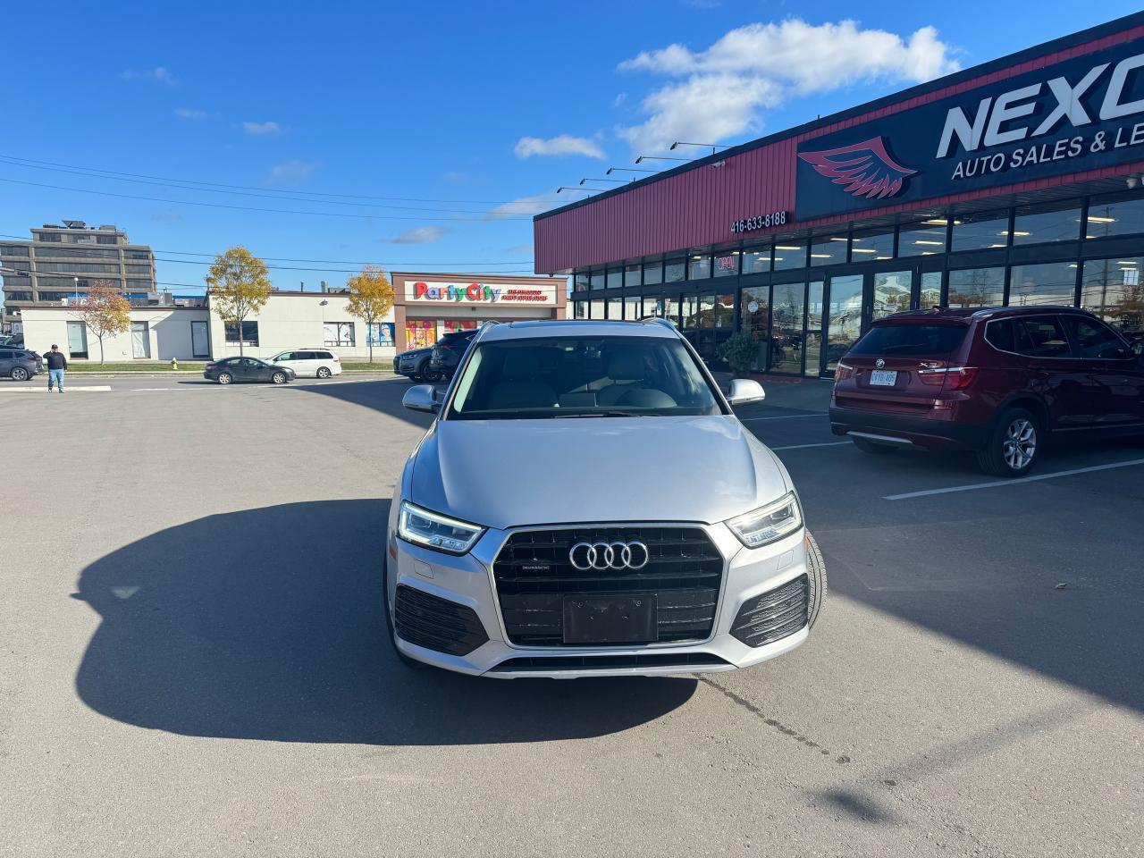 2017 Audi Q3
