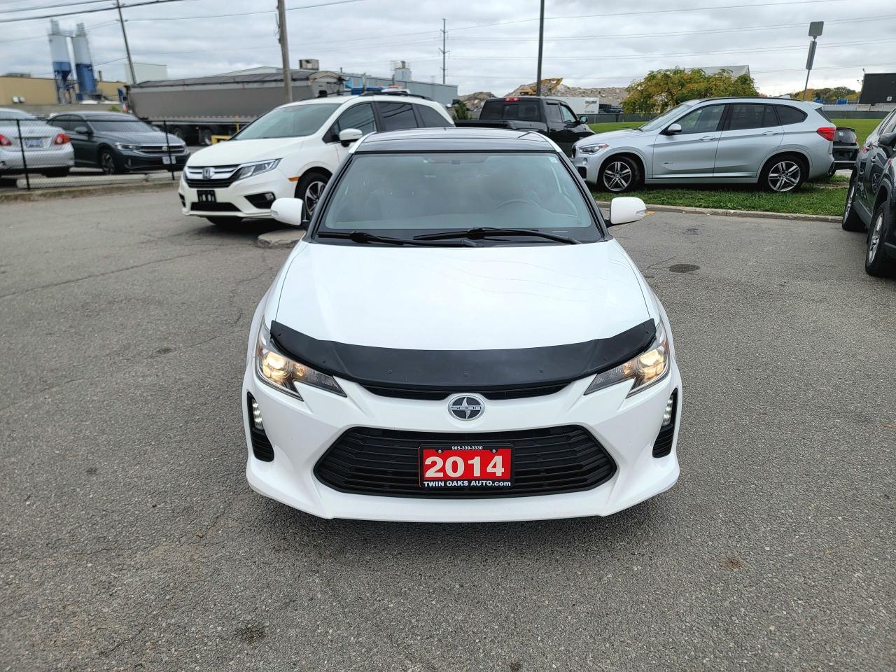 2014 Scion tC