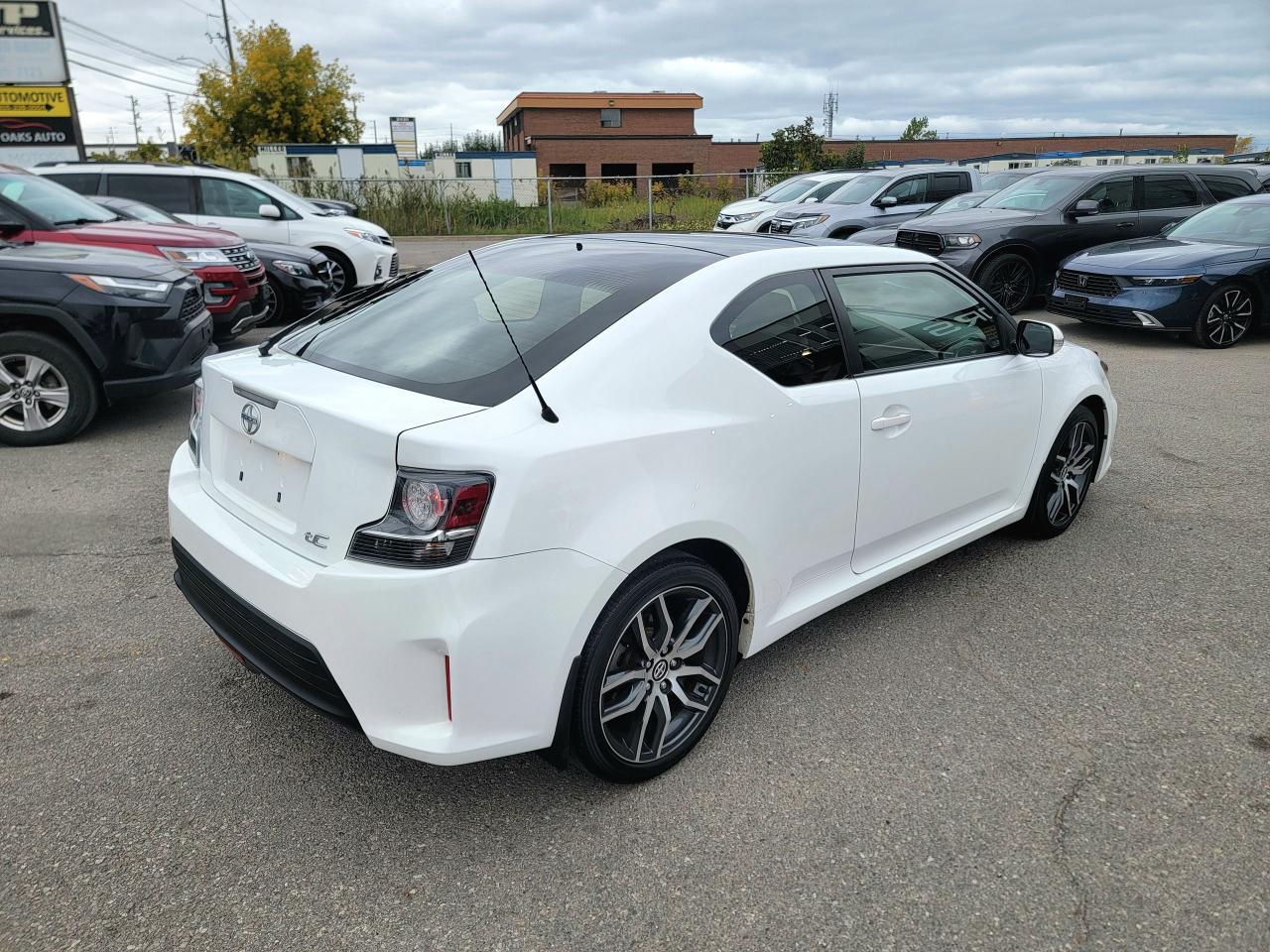 2014 Scion tC