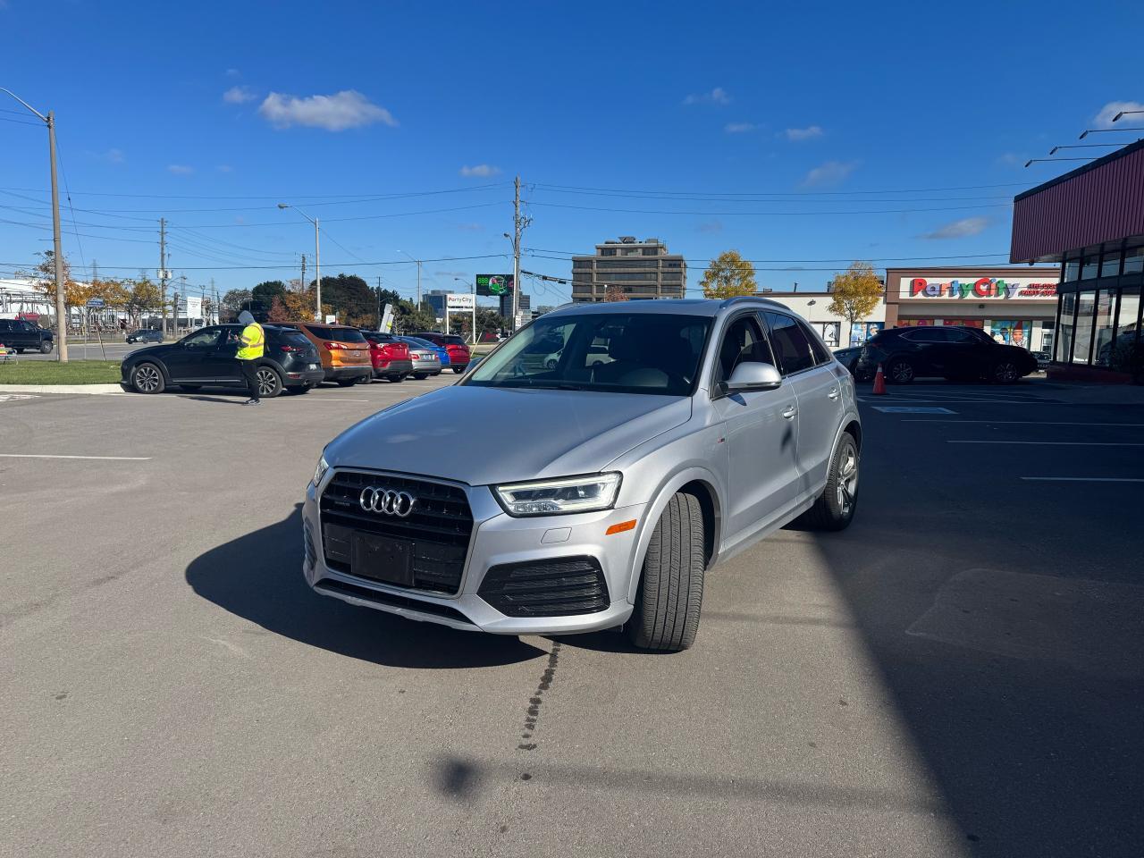 2017 Audi Q3