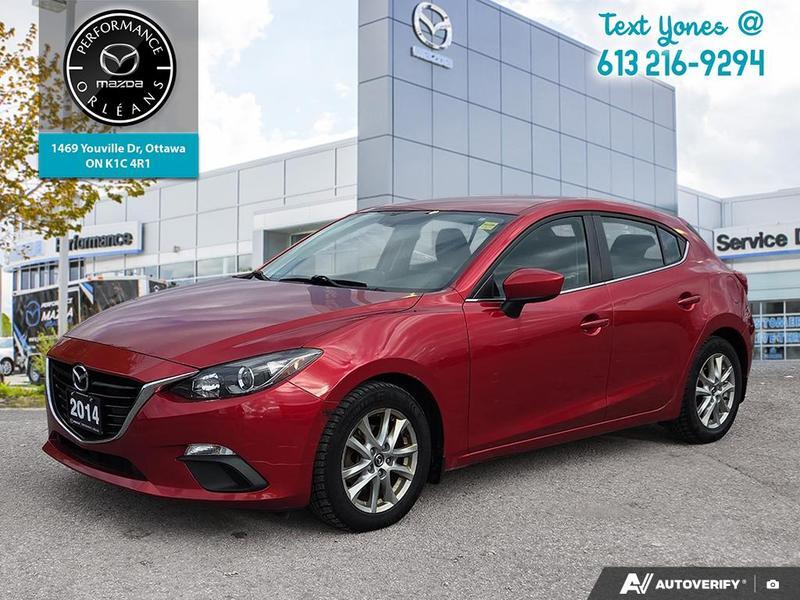 2014 Mazda Mazda3
