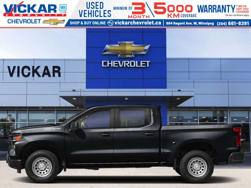 2023 Chevrolet Silverado 1500