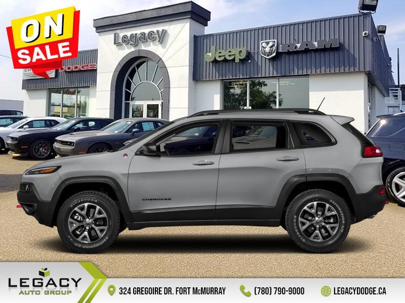 2018 Jeep Cherokee