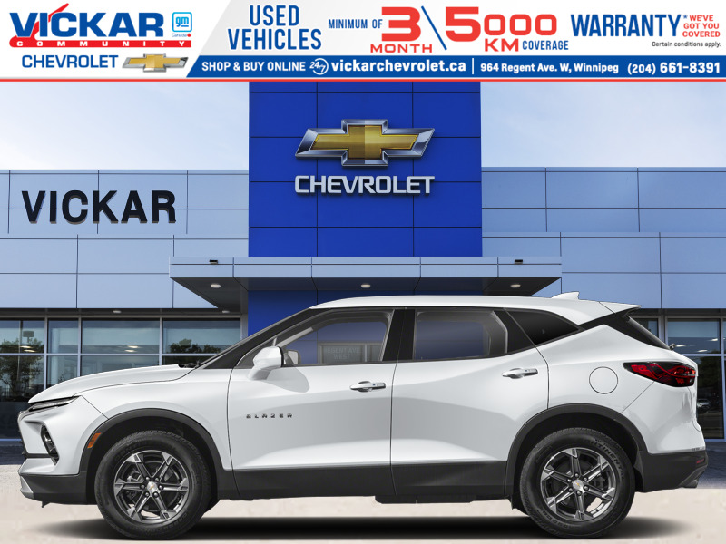 2023 Chevrolet Blazer