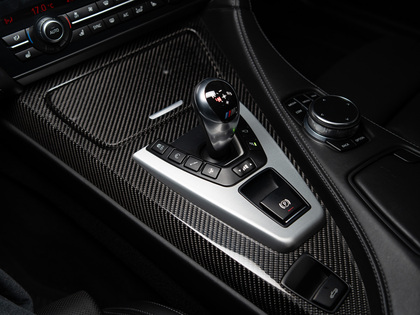 used 2018 BMW M6 car, priced at $67,900