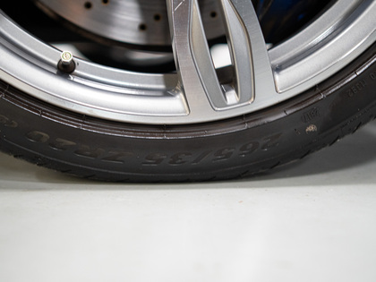 used 2018 BMW M6 car, priced at $67,900