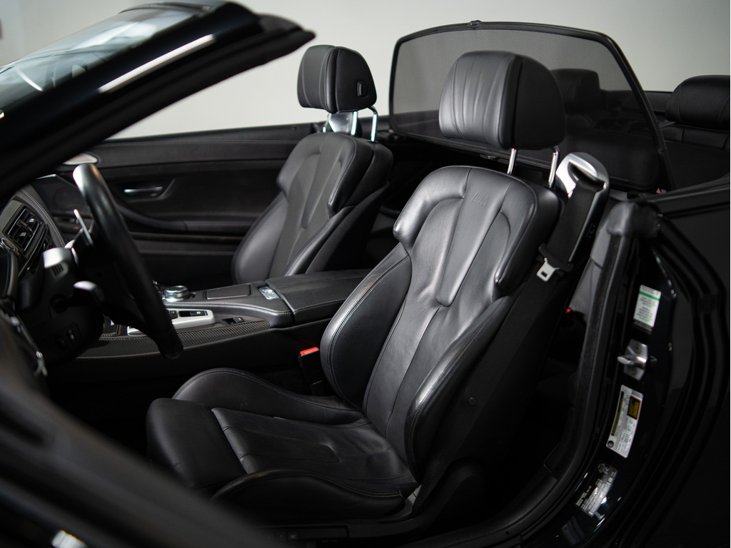 2018 BMW M6 COMPETITION  ULTIMATE PKG   CONVERTIBLE   20 IN, 多伦多, 全款车