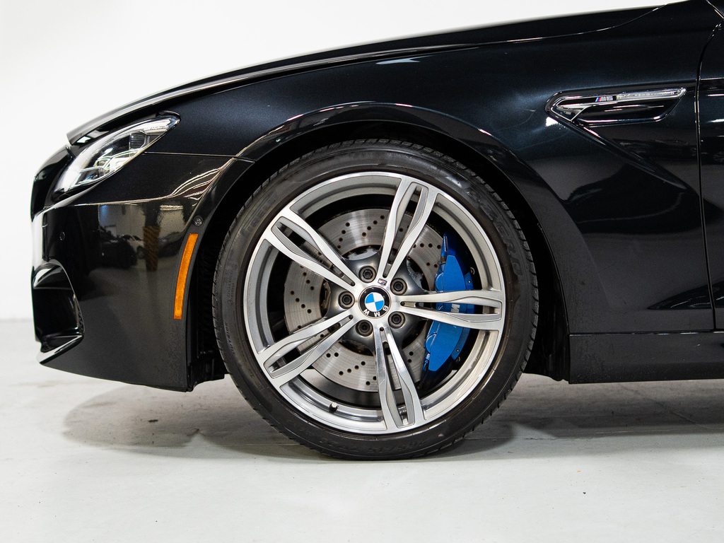 2018 BMW M6 COMPETITION  ULTIMATE PKG   CONVERTIBLE   20 IN, 多伦多, 全款车