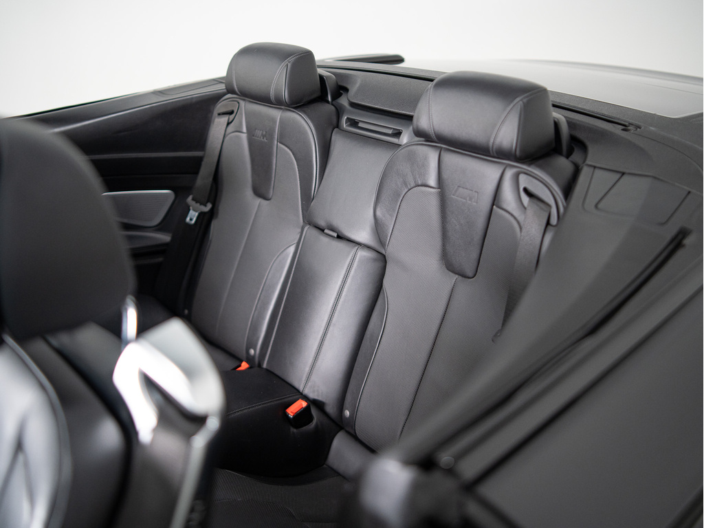 2018 BMW M6 COMPETITION  ULTIMATE PKG   CONVERTIBLE   20 IN, 多伦多, 全款车