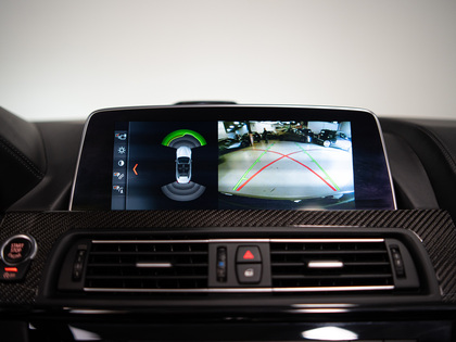 used 2018 BMW M6 car, priced at $67,900