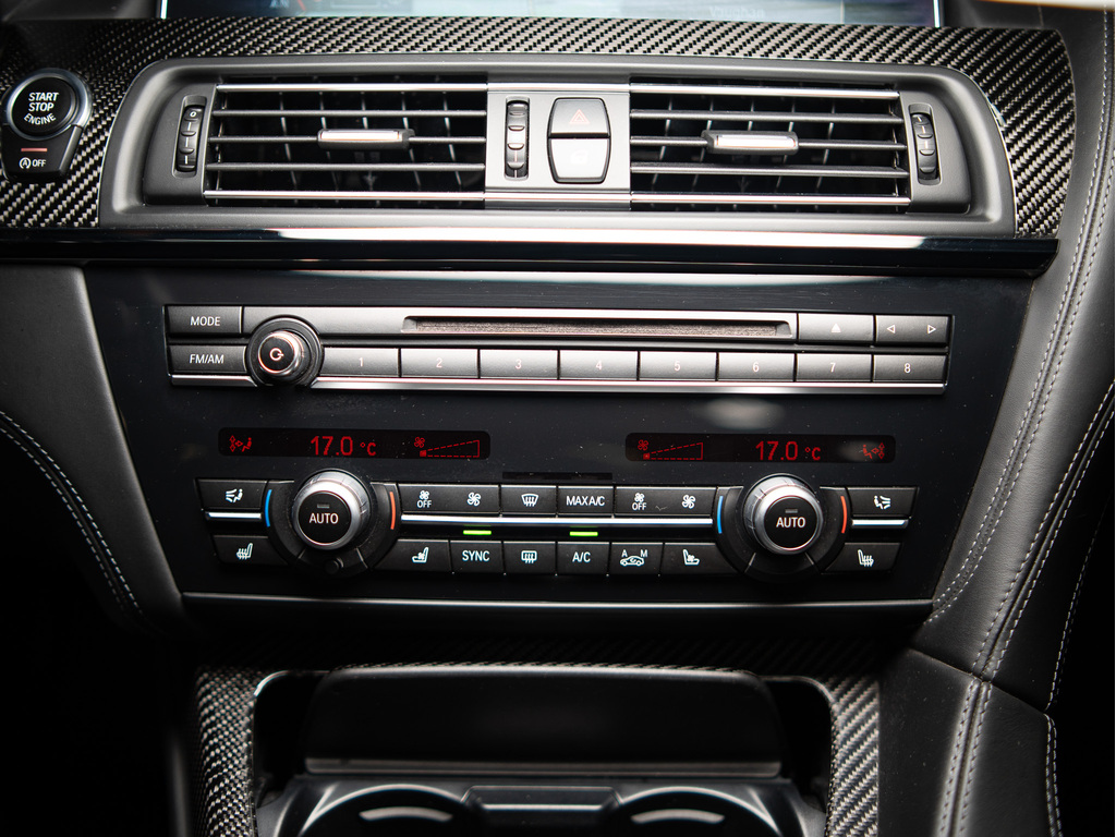 2018 BMW M6 COMPETITION  ULTIMATE PKG   CONVERTIBLE   20 IN, 多伦多, 全款车