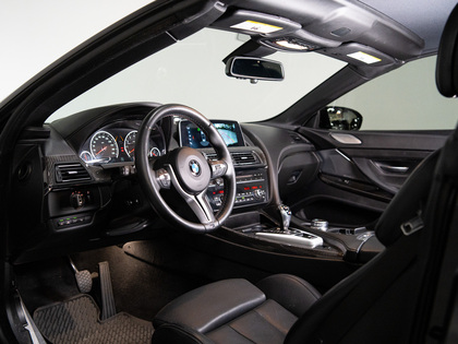 used 2018 BMW M6 car, priced at $67,900