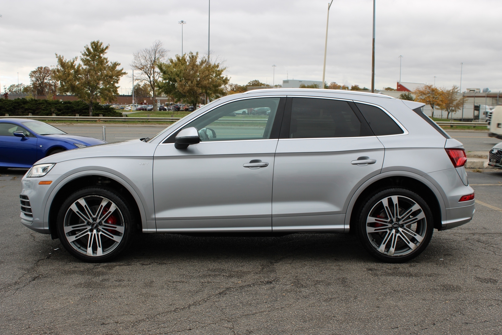 2018 Audi SQ5