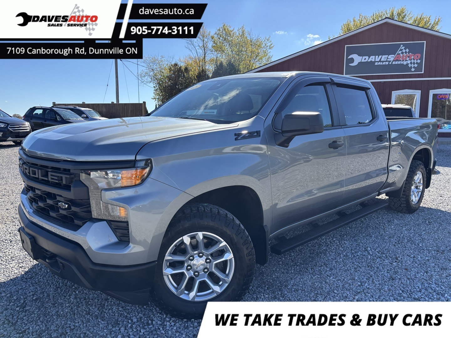 2023 Chevrolet Silverado 1500