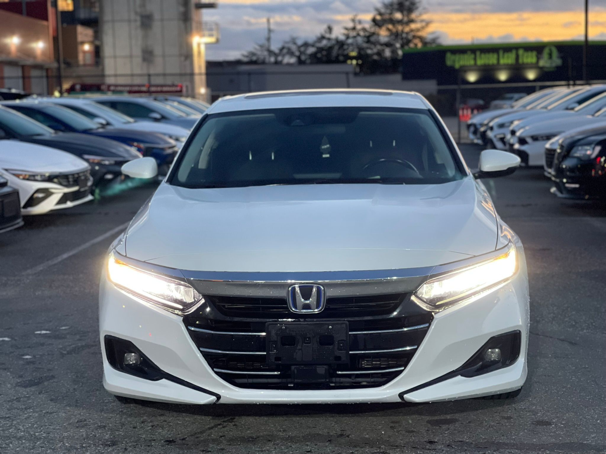 2022 Honda Accord Hybrid
